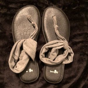 Sanuk sandals